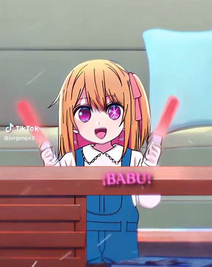 Oshi no Ko Anime Edit: Ai Hoshino & Aqua Moments