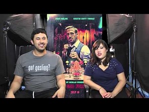 ULTIMATE REVIEW OF ONLY GOD FORGIVES!!!