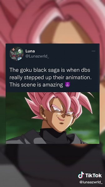 Trunks’ voice actor is so good in the sub | #anime #goku #dragonball #gokuedit