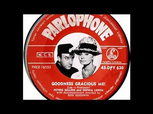 Peter Sellers & Sophia Loren - Goodness Gracious Me （1960）