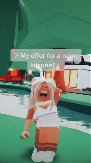 Neon Kitsune Offer Guide