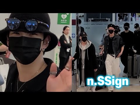 n.SSign(엔싸인) Arrival from Japan