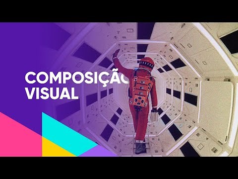 Elementos de composição do enquadramento