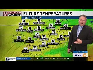 First Alert Weather Monday Morning