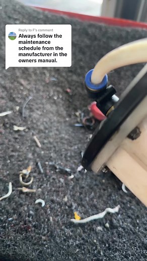 Replying to @F when’s the last time you service your 6L80? #gm #chevrolet #tahoe #6l80 #transmission #mechanicsoftiktok #transmissionbuildersoftiktok