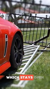 Automatic Gate That Operates Without Electricity An automatic gate that works without electricity uses smart mechanical or hydraulic design to open and close smoothly. It saves energy, reduces power costs, and works even during outages. Ideal for smart homes, commercial properties, and eco-friendly infrastructure solutions. #SmartTechnology #EcoFriendlyLiving #HomeAutomation credits : fermodsa1987/YT, doublehproducts4464/YT, matthewsimonelli7340/YT | Bee Force News