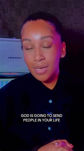 Double Grace on Instagram: "I used to believe they’ll never come until God sent them. They’re coming sooner than you think. #fyp #doublegracem"