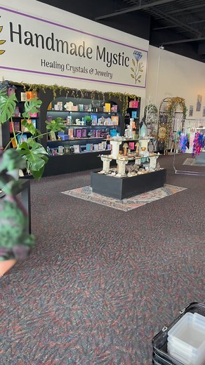 Ruby Zoisite is believed to radiate positive energy and enthusiasm. It can help individuals maintain a positive outlook on life, attract joy, and dispel negativity. Passion and Motivation: This stone is associated with stimulating passion, motivation, and zest for life. | Handmade Mystic Healing Crystals and Jewelry