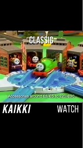 Kaikki on Instagram: "thomas commercials #thomasthetankengine #thomasandfriends #nostalgia"