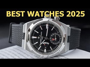 The BEST watches of 2025