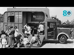 80 years of Citizens Advice in Scotland