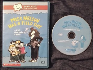 Scholastic Video Collection: Miss Nelson Has a Field Day