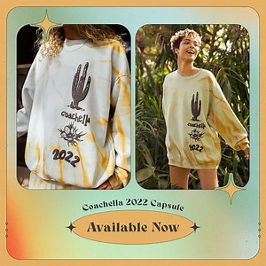 5.1K views · 93 reactions | The new Coachella 2022 Capsule is now available. Find your essential desert fit shop.coachella.com | Coachella | Facebook