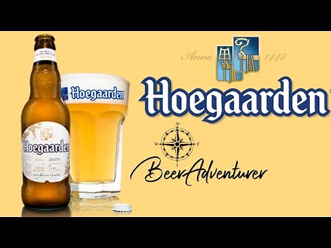 Hoegaarden White | Beer Review