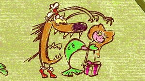 🎅 A mischievious plan for christmas #zigetsharko #zigandsharko #cartoon #animation #christmas #christmas2025 | Zig & Sharko