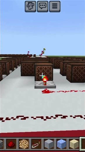 Dress to Impress Minecraft Note Blocks Tutorial