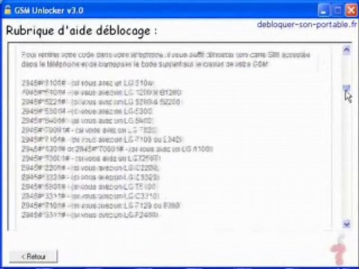 comment debloquer un portable