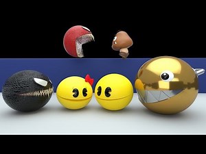 Best Pacman Videos [Volume 5]