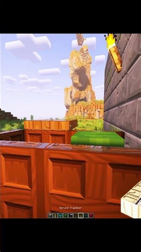 Minecraft Jump Scare 😱