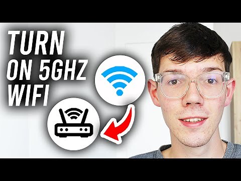How To Enable 5GHz WiFi On Router - Step By Step
