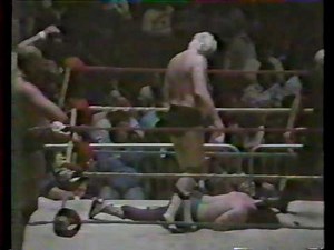 Jerry Lawler & Bill Dundee vs Soldat Ustinov & Doug Somers