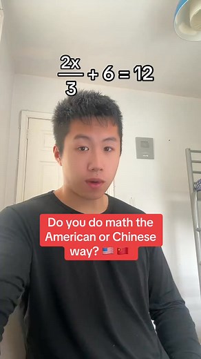 Choose one #american #chinese #way #study #math | Bummy Math Tutor