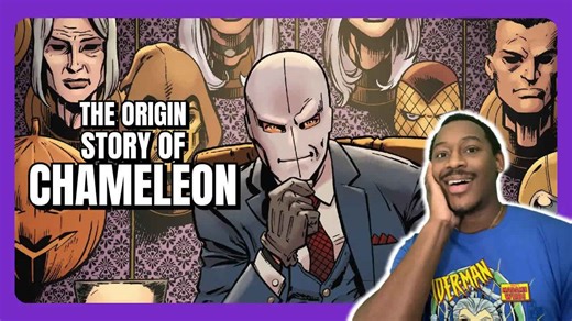 Who is Chameleon? | Spider-Man | Freshman Year