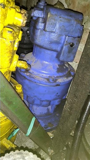 Motor Drive motor winch motor borpile