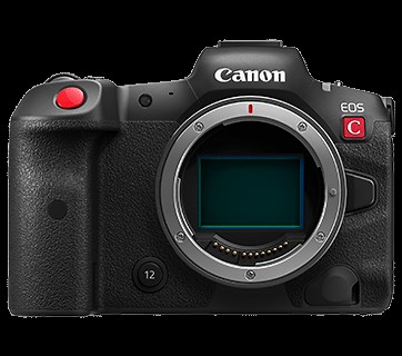 EOS R5 C