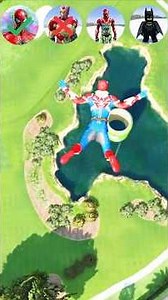 Spider-Man Takes on the Ultimate Mega Ramp Car Challenge! | GTA 5 #shorts #gta5 #gtav