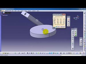 88 CATIA Assembly Tutorial Manipulation