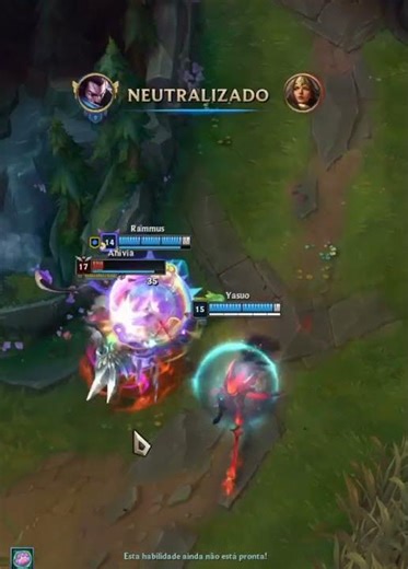 O que significa "CM" nas missões do lol? #games #lol