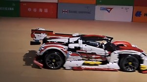 Assemble the most capable block drifting model in 1:8 scale with PRO Series Electronics ⚡️ www.theblockzone.com/products/2731pcs | The Block Zone | Facebook