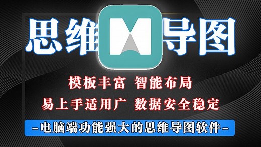 MindManager 24：功能全面升级，含海量思维导图模板，从学生到职场人都需要！
