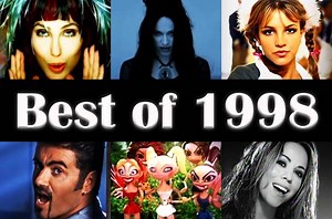 249K views · 10K reactions | Happy 20th anniversary to all these iconic songs from 1998 we are going to celebrate this years <3 Which is your favourite one? www.popiconsblog.com #PopIcons #1998s #iconic #90s | Pop Icons | Facebook