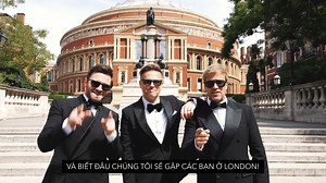 Việt Nam ơi! 🇻🇳 Chúng tôi mời bạn tham gia một sự kiện thật đặc biệt và đáng nhớ. Cơ hội đến London dự show kỷ niệm 25 năm tại Royal Albert Hall. Đăng ký ngay tại đây: https://Westlife.lnk.to/wlfvn | Westlife