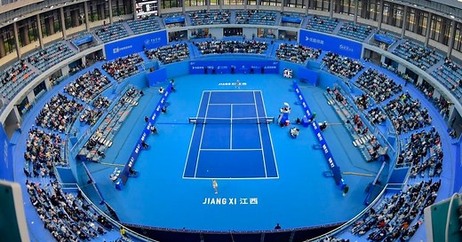 Jiangxi Open 2025 Overview | WTA Official