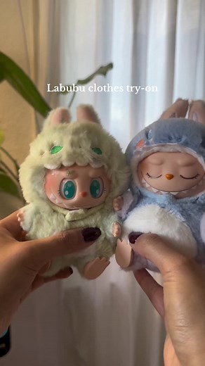 Labubu Clothes Try-On: Elevate Your Style