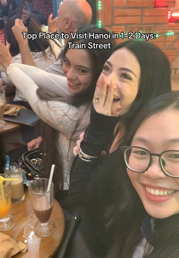 Top Places to Visit in Hanoi: Train Street Guide