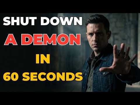 Believers Are Ignoring This Authority—And Demons Love It