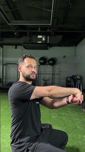 Wrist Extensor Stretch - Tennis Elbow