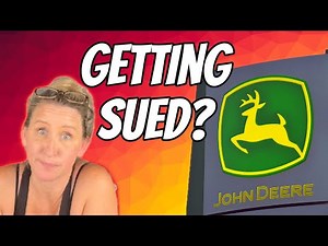 John Deere Debacle Just Keeps Getting Worse!