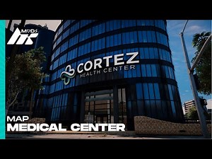 Cortez Medical Center - HK MODS (FIVEM MLO)