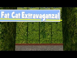 DVD Menu Games ** Fat Cat Extravaganza!