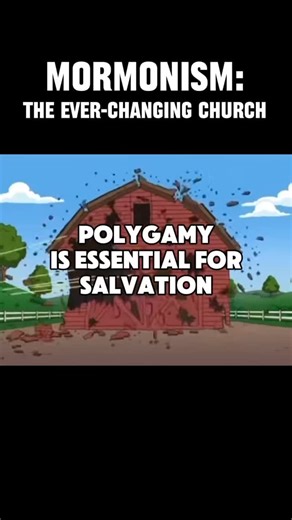 ExMormon Thoughts | The “restoration” needed a lot of restoration. #exmormon #exlds #exmormonmemes #christianmemes #christianmemesdaily #memes | Instagram