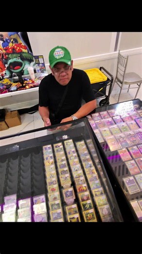 Buying Out a Pokémon Collection: Tips for Sellers and Buyers