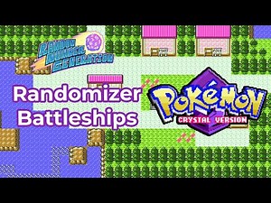 Random Number Generation - Pokémon Crystal