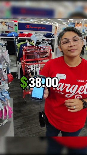 TARGET HIDDEN CLEARANCE