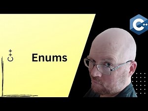 C++ Tutorial: enumerated data types [enums]