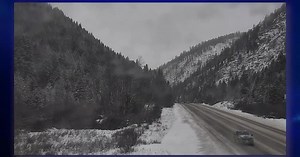 Emergency travel advisory issued for Ravalli County roads